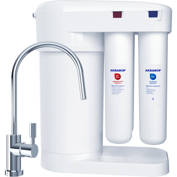 Автомат питьевой воды АКВАФОР Морион DWM-101S