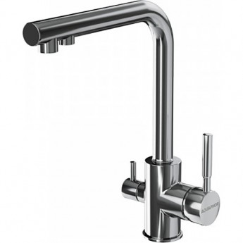 Смеситель кухонный АКВАФОР 82138С