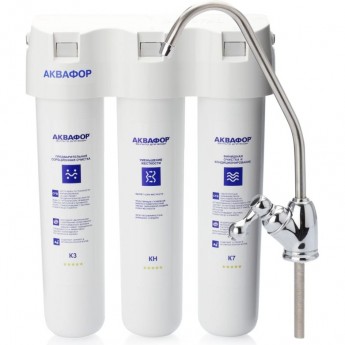 Водоочиститель АКВАФОР модель Кристалл Н
