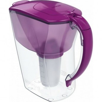 Водоочиститель Кувшин АКВАФОР Baby модель Р81А8F (цикламен)