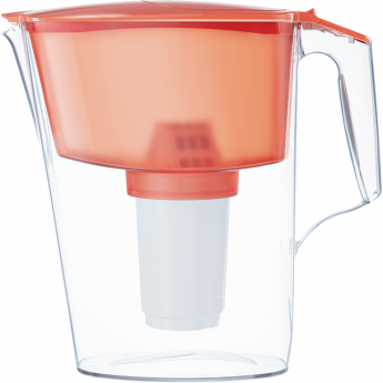 Водоочиститель Кувшин АКВАФОР Ультра модель P87А5F (коралл)